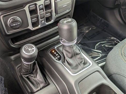 New 2025 Jeep Wrangler Sport S AWD/4WD image 14