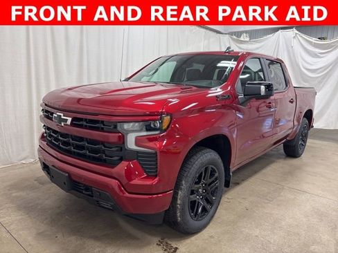 New 2026 Chevrolet Silverado 1500 RST w/ RST All Star Premium Package image 8