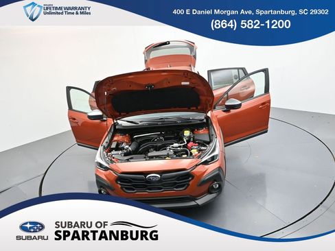 New 2025 Subaru Crosstrek 2.5i Limited w/ Crosstrek Mirror Package image 34