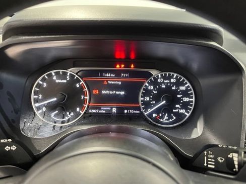 Used 2024 Nissan Rogue S FWD image 27