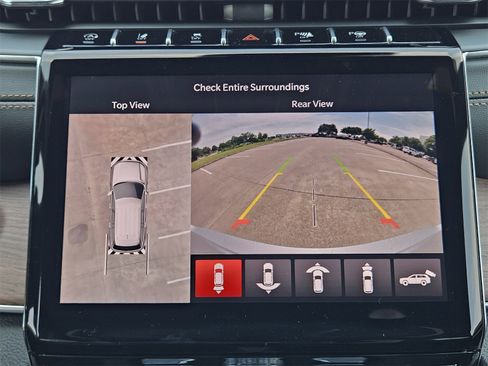 New 2025 Jeep Grand Cherokee L Summit w/ Obsidian Package image 19