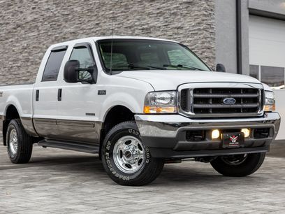 Used 2002 Ford F250 XL