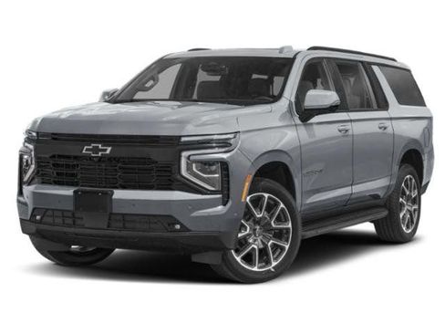 Used 2025 Chevrolet Suburban RST w/ Comfort Package AWD/4WD image 2
