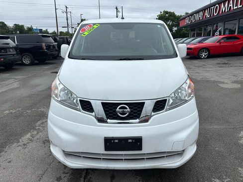 Used 2020 Nissan NV200 SV w/ Back Door Glass Package FWD image 8