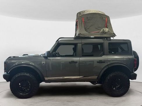 New 2025 Ford Bronco Big Bend AWD/4WD image 2