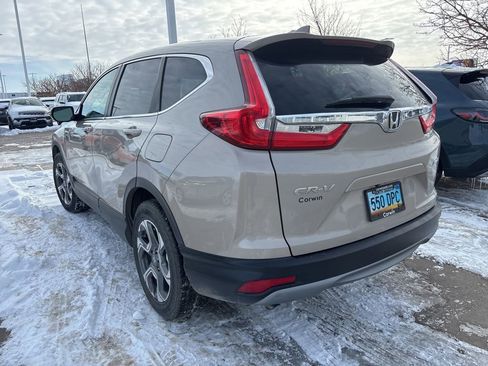 Used 2019 Honda CR-V EX-L image 8