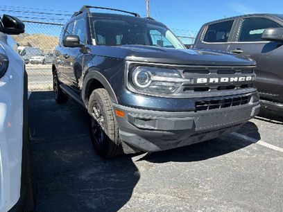 Used 2022 Ford Bronco Sport Big Bend