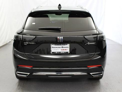 New 2026 Buick Envision Avenir AWD/4WD image 8
