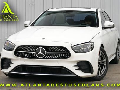 Used 2021 Mercedes-Benz E 350 E 350 w/ Premium Package