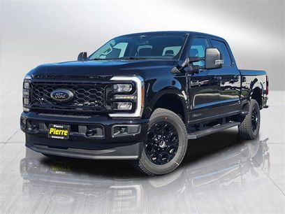 New 2025 Ford F350 XLT w/ Black Appearance Package