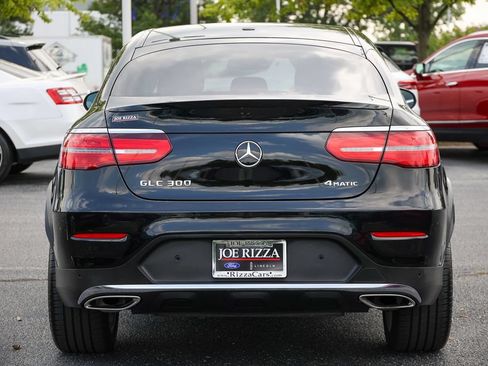 Used 2019 Mercedes-Benz GLC 300 4MATIC Coupe image 30