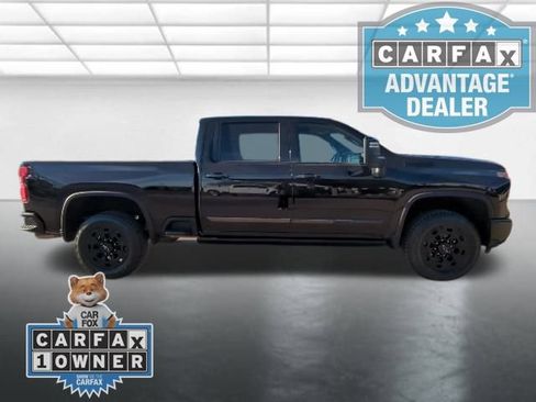 Used 2024 Chevrolet Silverado 2500 High Country w/ High Country Premium Package image 34