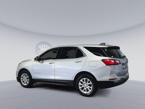 Used 2020 Chevrolet Equinox LT FWD image 8