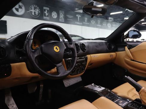 Used 2004 Ferrari 360 Spider image 18