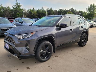 Used 2021 Toyota RAV4 XSE