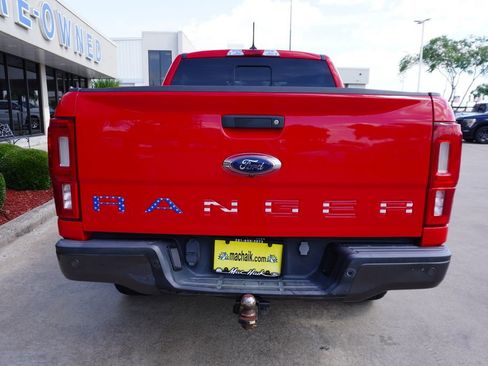 Used 2021 Ford Ranger XLT w/ Equipment Group 302A High AWD/4WD image 5