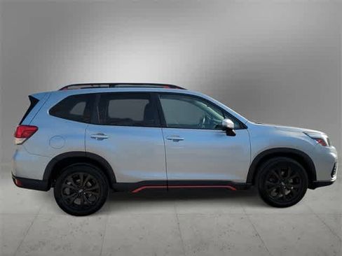 Used 2019 Subaru Forester Sport image 9