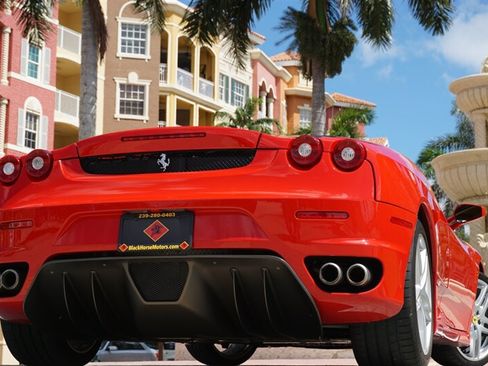Used 2005 Ferrari F430 Coupe RWD image 50