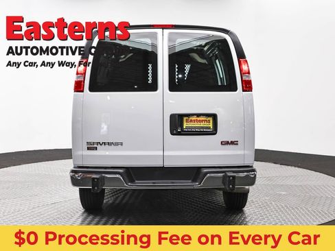 Used 2024 GMC Savana 2500 w/ Driver Convenience Package RWD image 6
