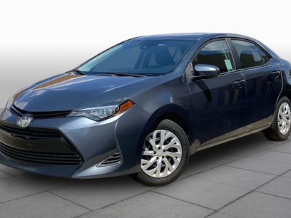 Used 2019 Toyota Corolla LE