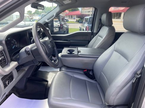 Used 2023 Ford F350 XL w/ XL Driver Assist Package AWD/4WD image 37