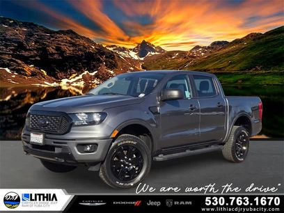 Used 2023 Ford Ranger XLT w/ Equipment Group 301A Mid