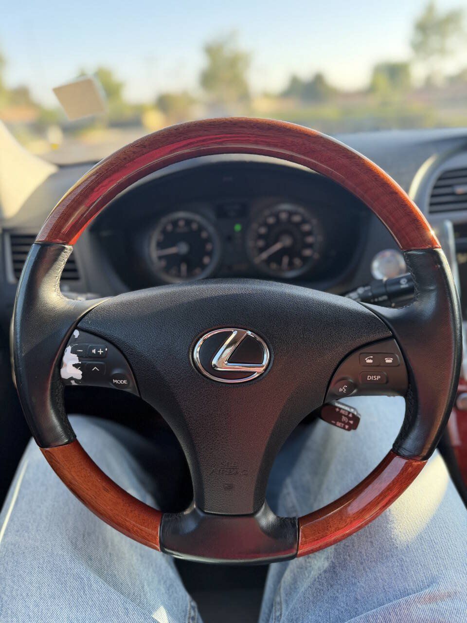 Used 2007 Lexus ES 350 w/ Ultra Luxury Pkg FWD image 19