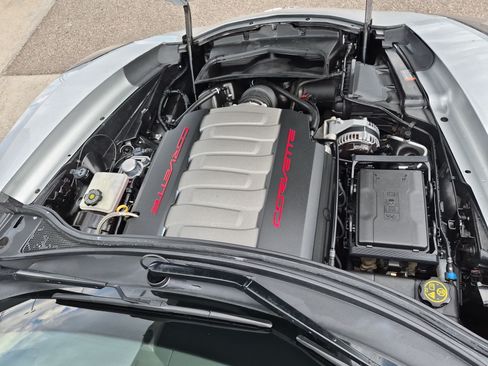 Used 2015 Chevrolet Corvette Stingray Coupe w/ 2LT Preferred Equipment Group RWD image 31