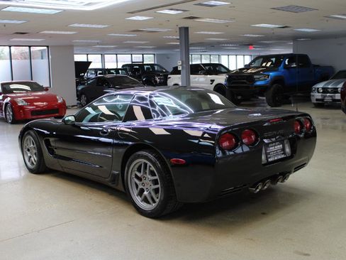 Used 2003 Chevrolet Corvette Z06 w/ Memory Package, 3 Drivers image 4