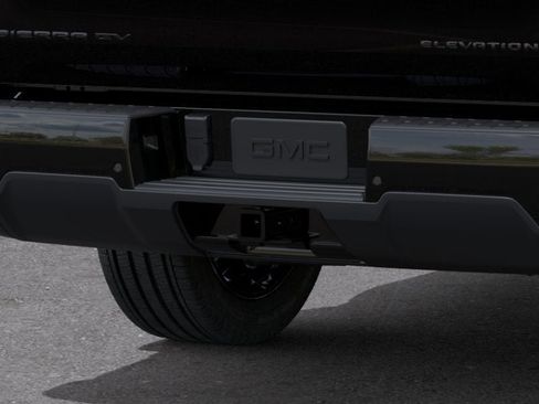 New 2026 GMC Sierra EV Elevation w/ Premium Package AWD/4WD image 14
