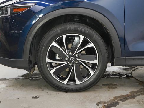 Used 2022 MAZDA CX-5 AWD 2.5 S w/ Premium Package image 29
