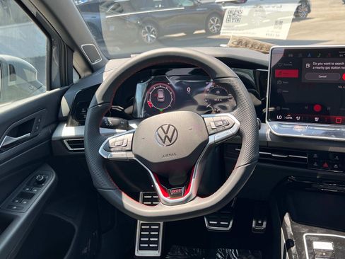 New 2025 Volkswagen GTI SE image 6