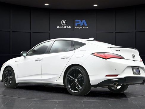 Certified 2026 Acura Integra A-Spec FWD image 32