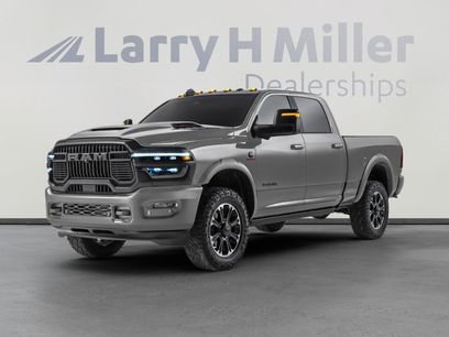 New 2026 RAM 2500 Power Wagon