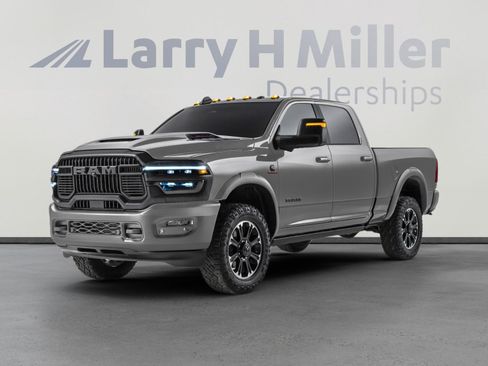 New 2026 RAM 2500 Power Wagon AWD/4WD image 1
