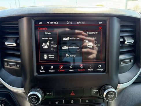 Used 2021 RAM 1500 Big Horn image 22