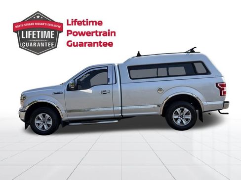 Used 2019 Ford F150 XLT w/ Equipment Group 301A Mid RWD image 2