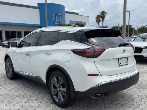 Used 2020 Nissan Murano Platinum w/ Cargo Package FWD image 11