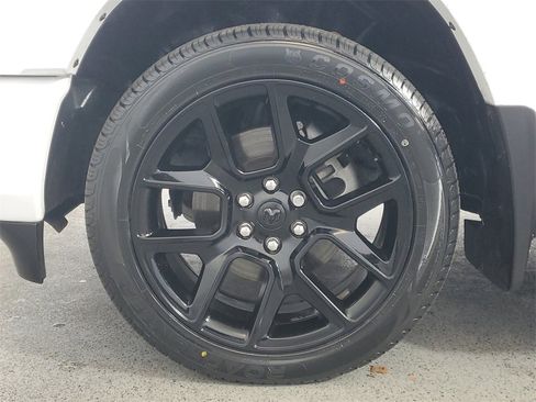 Used 2021 RAM 1500 Laramie image 8