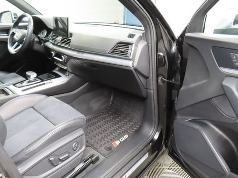 Used 2021 Audi SQ5 Premium w/ Convenience Package AWD/4WD image 29