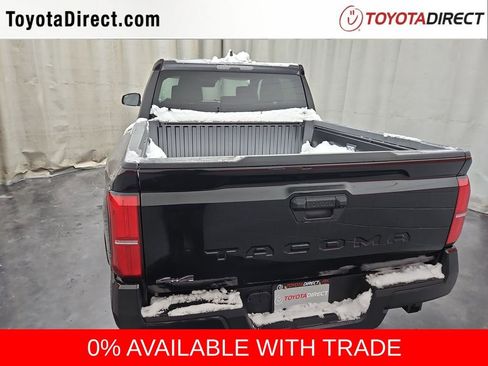 New 2026 Toyota Tacoma 4x4 Double Cab image 5