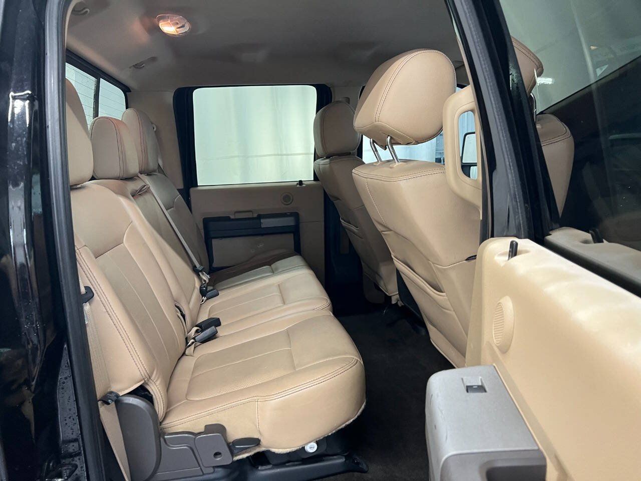 Used 2016 Ford F250 Lariat w/ Lariat Interior Package AWD/4WD image 10