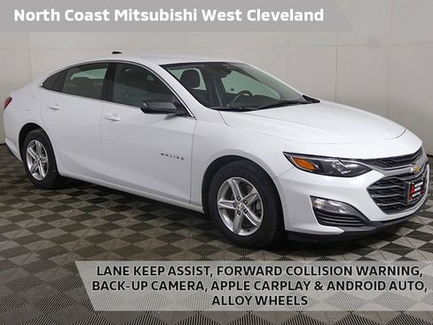 Used 2023 Chevrolet Malibu LS FWD image 1