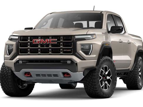 New 2026 GMC Canyon AT4X AWD/4WD image 26