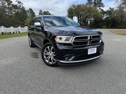 Used 2018 Dodge Durango Citadel AWD/4WD image 37