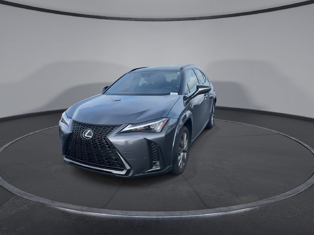 Used 2024 Lexus UX 250h F Sport FWD image 4