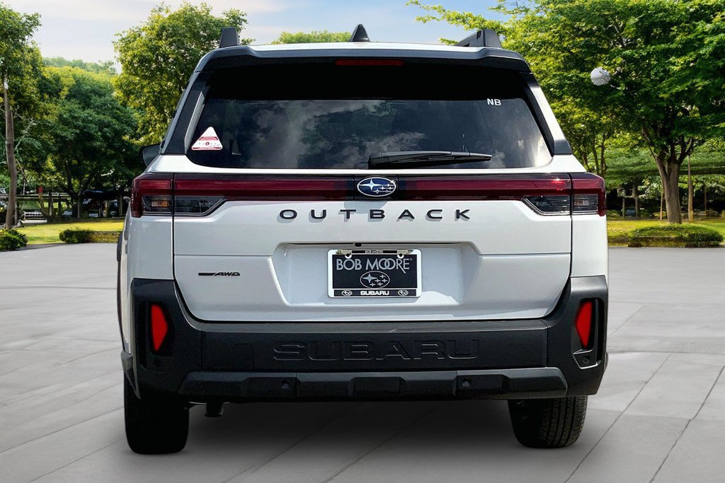 New 2026 Subaru Outback Premium AWD/4WD image 4