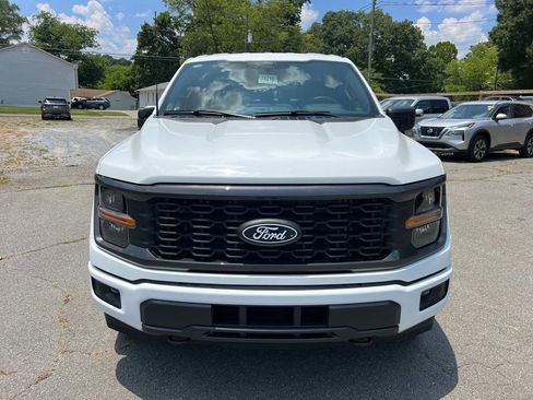 New 2025 Ford F150 STX w/ Equipment Group 200A image 2