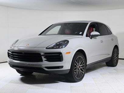 Certified 2022 Porsche Cayenne