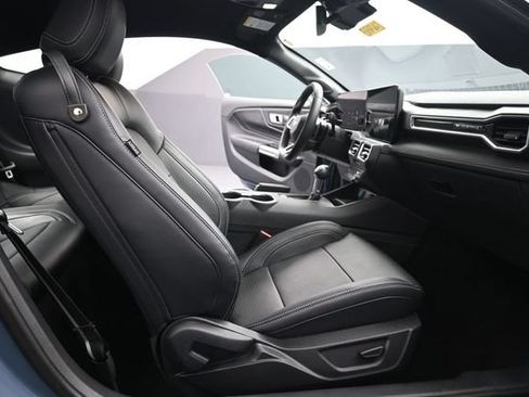 Certified 2024 Ford Mustang Premium w/ 2.3L High Performance Package RWD image 25